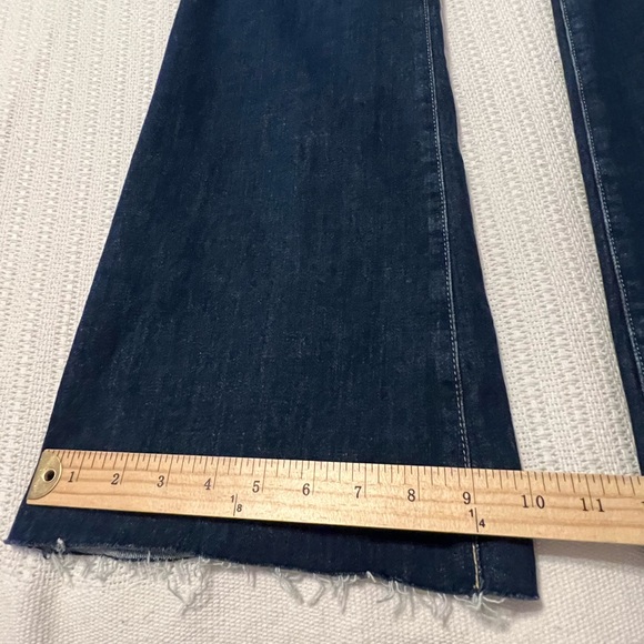 #1949. AG Los Angeles High Rise Vintage Fit Alexxis Boot Cut Jeans. Size 31 NWT - Picture 2 of 13